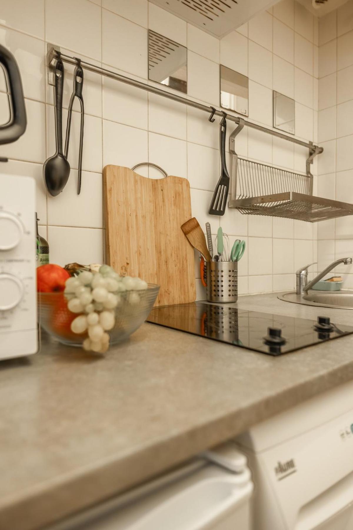 Charming City-center Flat With Terrace Apartment *