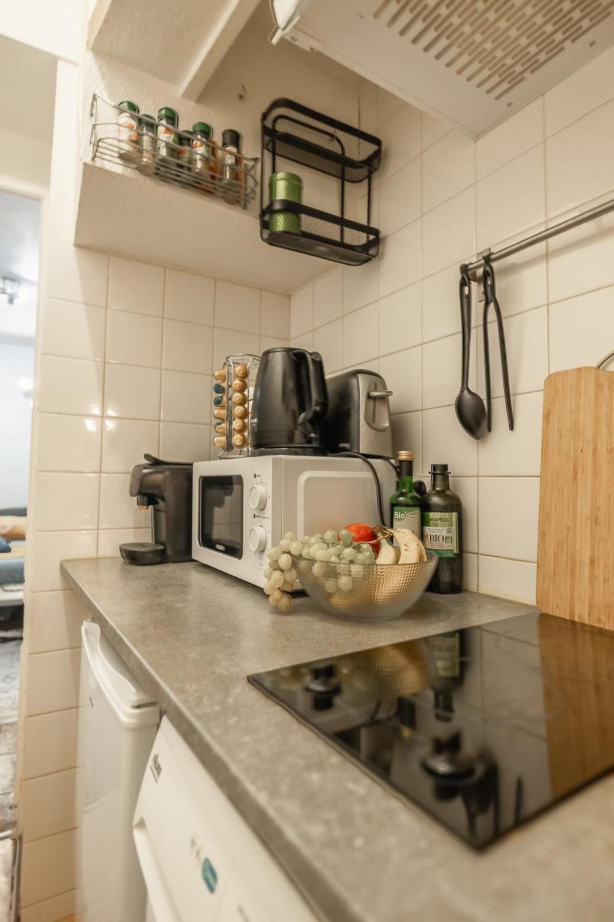 Charming City-center Flat With Terrace Apartment Toulouse