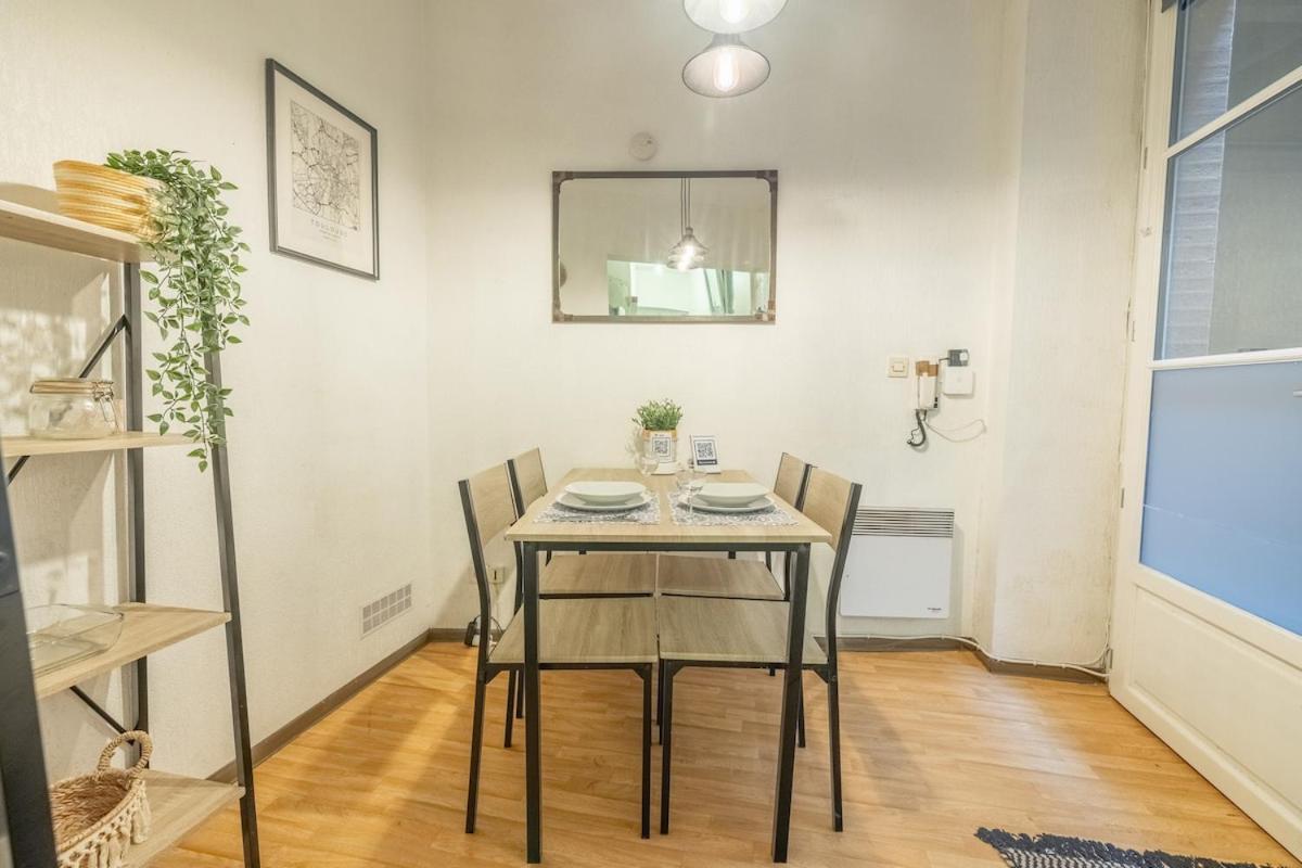 Charming City-center Flat With Terrace