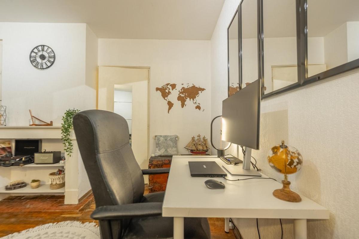 Charming City-center Flat With Terrace Apartment *